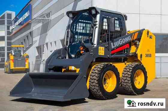 Мини-погрузчик LiuGong CLG365B, 2021 Нижний Новгород