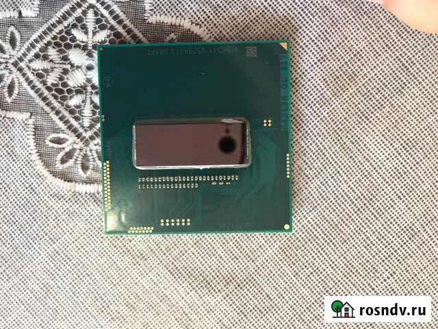Процессор pentium 3550m Сургут - изображение 1