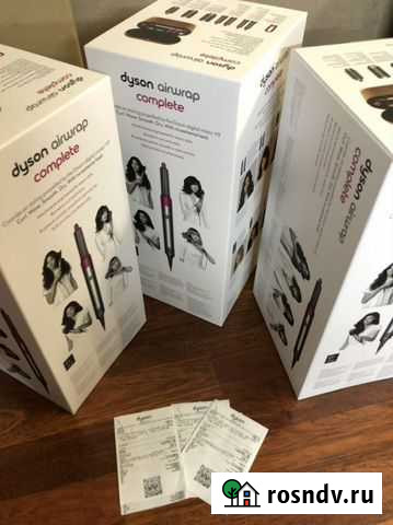 Стайлер dyson airwrap Уфа - изображение 1