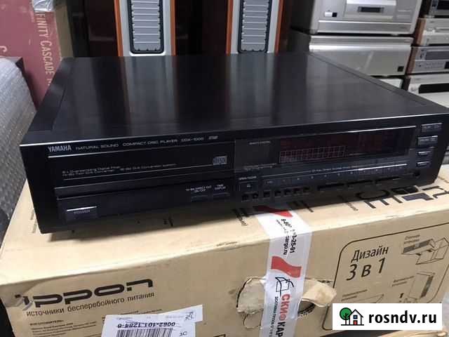 Yamaha CDX 1000 Улан-Удэ - изображение 1
