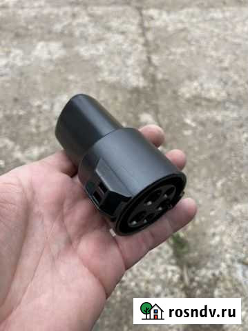 Адаптер переходник для американской tesla Киров - изображение 1