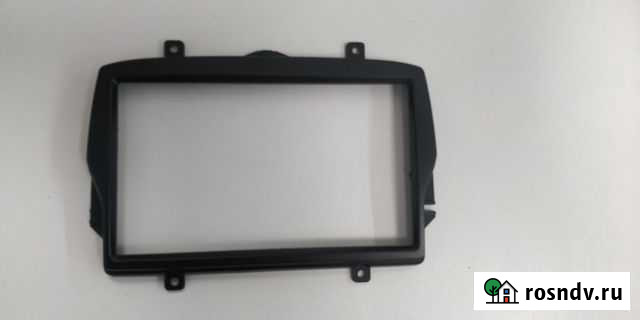 Рамка 2 дин Веста 2015-2020 под 7 дюймов Махачкала - изображение 1