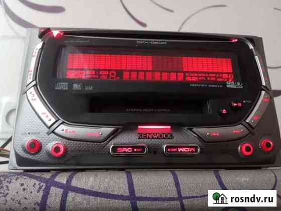 Магнитола kenwood DPX 05md Волхов
