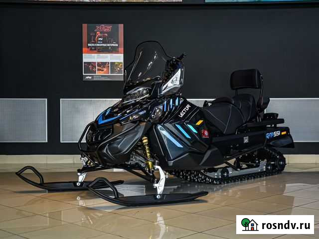 Снегоход RM Vector 551 Магнитогорск - изображение 1