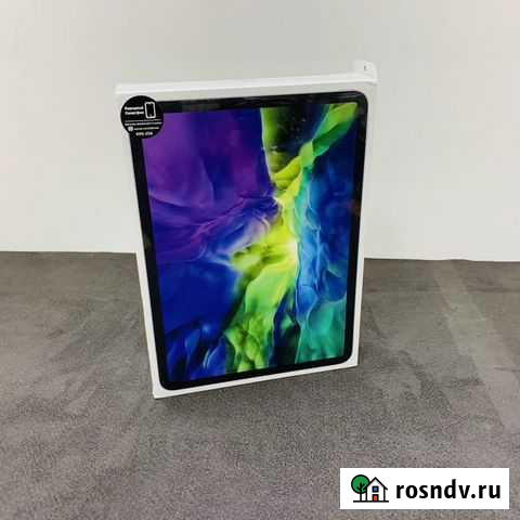Apple iPad Pro 11(2020) 128GB A2228 Омск - изображение 1