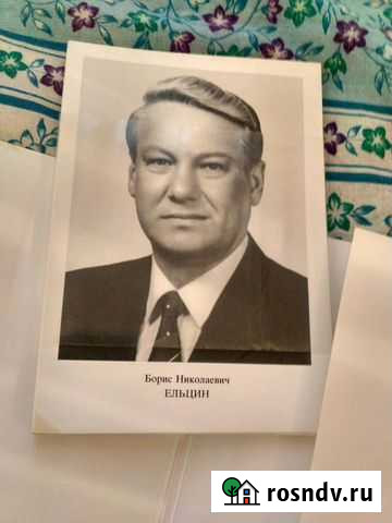 Фотопортреты руководителей Советского времени Омск - изображение 1