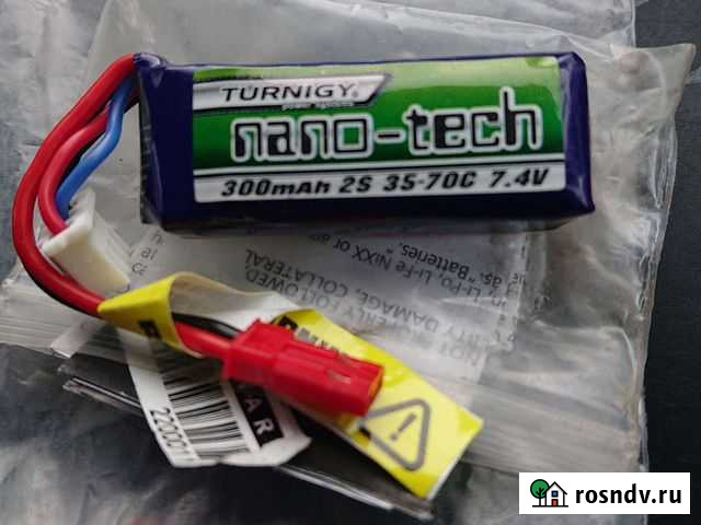 Акб для дронов и прочей радио тех. игрушек Петропавловск-Камчатский - изображение 1