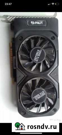 Gtx 1050 ti palit Казань - изображение 1
