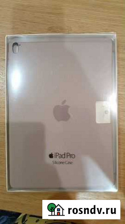 iPad pro SiliconCase Красноярск - изображение 1