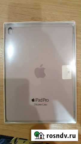 iPad pro SiliconCase Красноярск - изображение 1