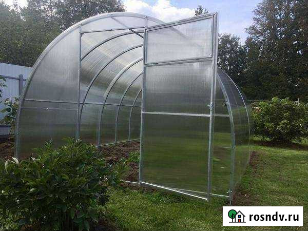 Усиленная Теплица Калининград - изображение 1