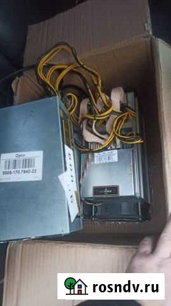 Asic antminer t9+ Курск - изображение 1