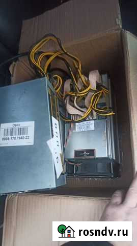 Asic antminer t9+ Курск - изображение 1