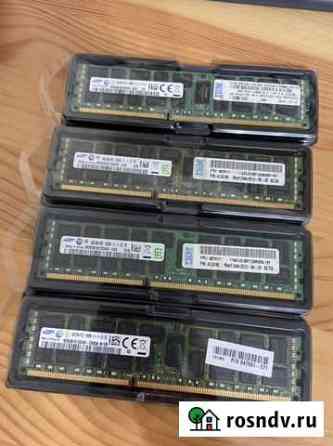 Оперативная память ddr3 reg ecc, 8Gb, 1600 MHz Новочебоксарск