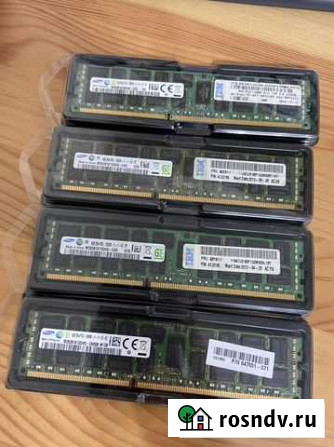 Оперативная память ddr3 reg ecc, 8Gb, 1600 MHz Новочебоксарск - изображение 1