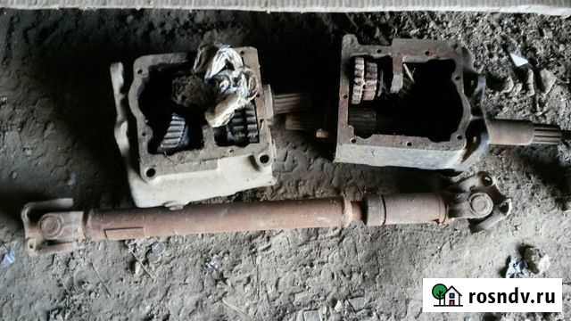 УАЗ Стрелка - изображение 1