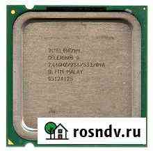 Процессор Intel CeleronD 331 2,66/533/256k Ростов-на-Дону