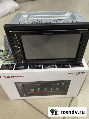 Pioneer dmh g221bt Октябрьский - изображение 1