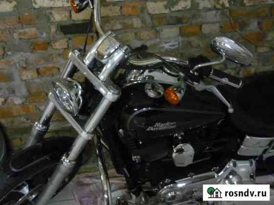 Harley-Davidson Low Rider Ростов-на-Дону