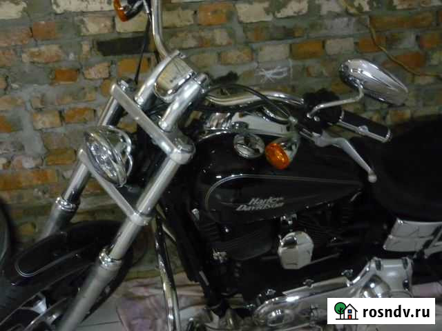 Harley-Davidson Low Rider Ростов-на-Дону - изображение 1