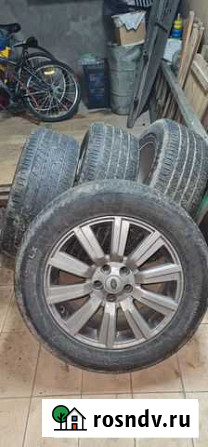 Continental 255/55 R19 Конаково - изображение 1