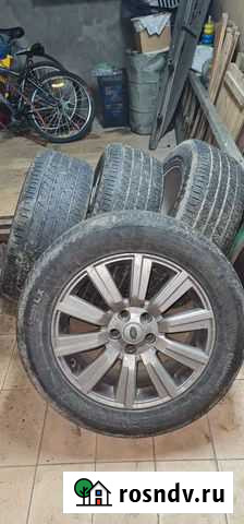 Continental 255/55 R19 Конаково - изображение 1