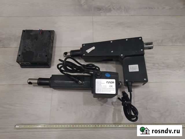 Сервопривод Саранск - изображение 1