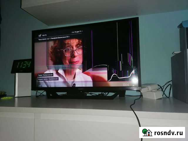 Телевизор Sony bravia Мурино - изображение 1