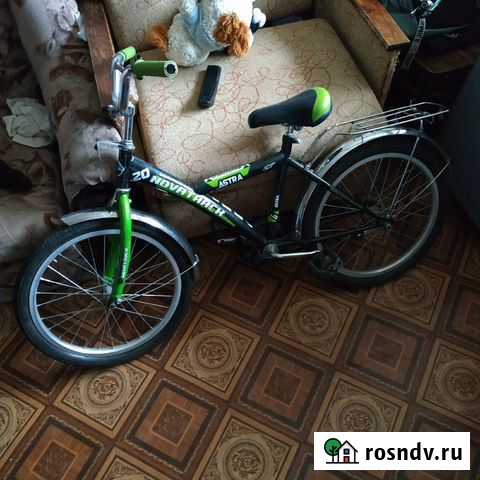 Детский велосипед Novatrack Astra 20 Лодейное Поле - изображение 1
