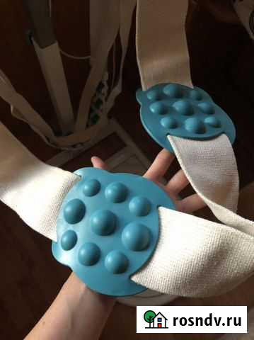 Массажер вибро ленточный Апрелевка - изображение 1