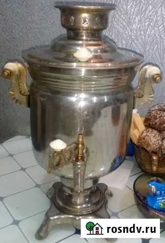 Электрический самовар 1976 года Волжский - изображение 1