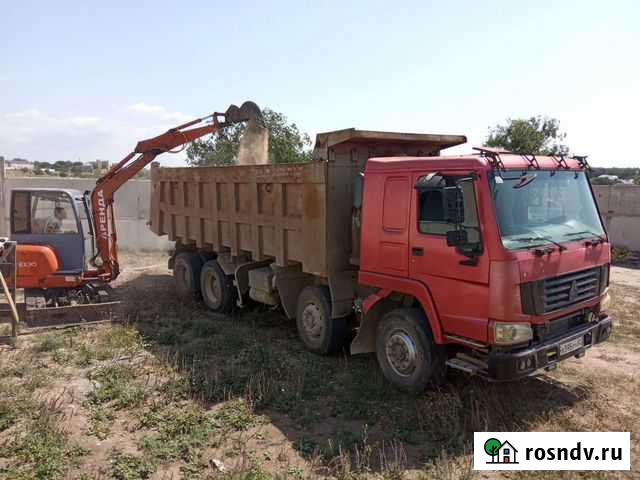 Услуги самосвала Симферополь - изображение 1