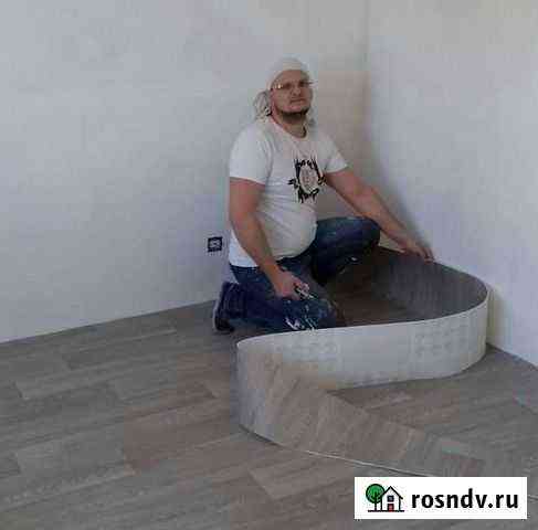 Ремонт и отделка квартир Волжский