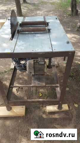 Фуговальный станок Печоры - изображение 1