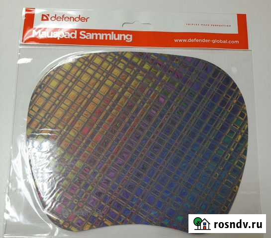 Коврик для мыши Астрахань - изображение 1