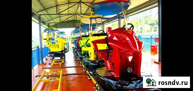 Аттракцион Воздушное путешествие Ейск - изображение 1