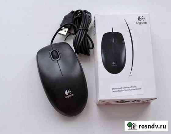 Клавиатура Logitech новая Октябрьский