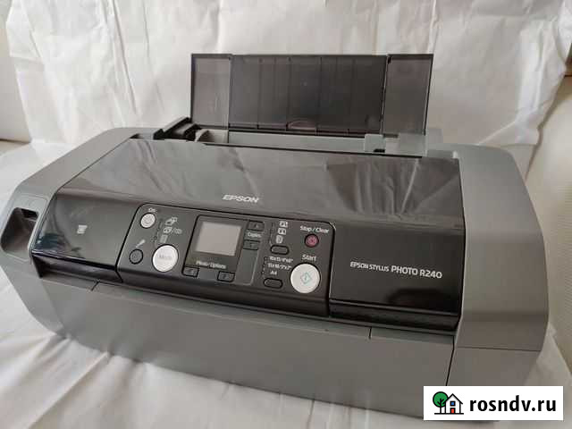 Принтер Epson Stylus Photo R240 Московский - изображение 1