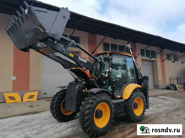 Экскаватор-погрузчик Cukurova 888, 2021 Ханты-Мансийск - изображение 1