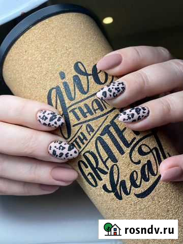 Маникюр в уютной студии Кострома - изображение 1