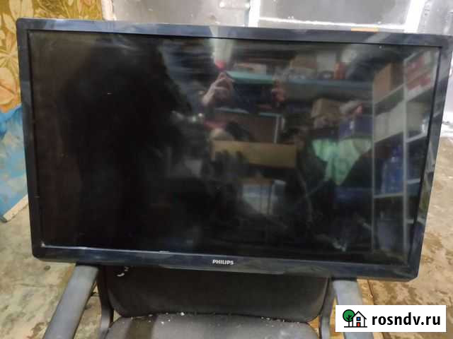 Телевизор philips 32PFL3517T/60 на запчасти Ухта - изображение 1