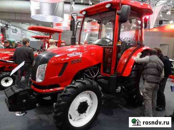 Минитрактор Dongfeng DF-804 G3, полноприводный Пенза