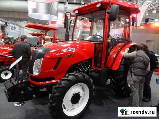 Минитрактор Dongfeng DF-804 G3, полноприводный Пенза - изображение 1