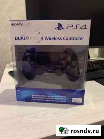 Гейпад Sony PS4 (рст, оригинал ) Красноярск