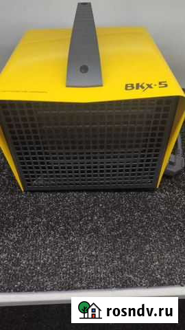 Тепловая пушка электрическая бу Комсомольск-на-Амуре - изображение 1