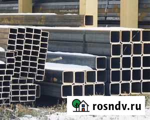 Профильная труба 50х50 2 мм (длина 6 м) Дубровка - изображение 1