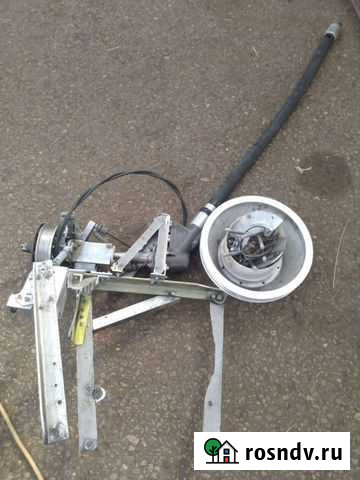 Система предварительной раскрутки ротора автожира Нефтекамск - изображение 1