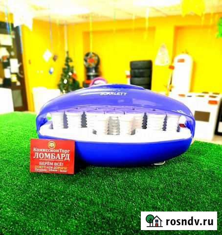 Scarlett england sc-060 Полысаево - изображение 1