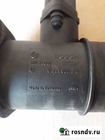 Расходомер воздуха WV T 4 Керчь - изображение 1