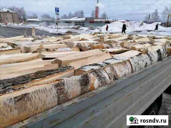 Дрова для бани и дома 40см Пермь